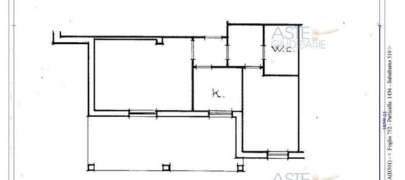 Casa de 11 habitaciónes en Rome, Italy No. 198694 72