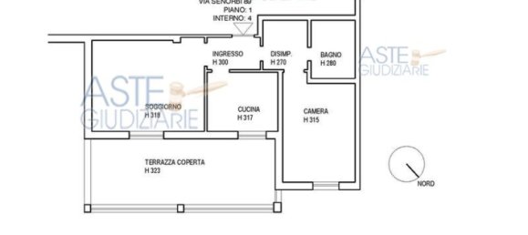 Casa de 11 habitaciónes en Rome, Italy No. 198694 74