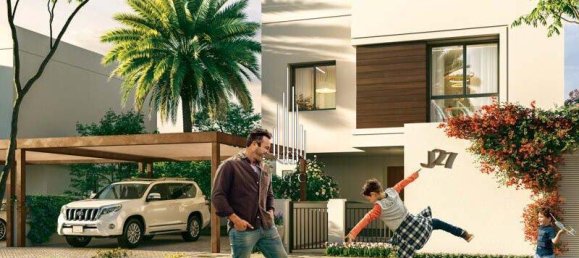 3 bedrooms Townhouse in Yas Island, UAE No. 40004 5