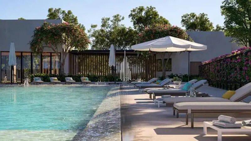 3 bedrooms Townhouse in Yas Island, UAE No. 40004