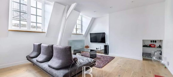 Квартира с 3 спальнями в Париж, Франция № 128052 6