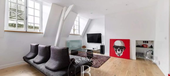 Квартира с 3 спальнями в Париж, Франция № 128052 5