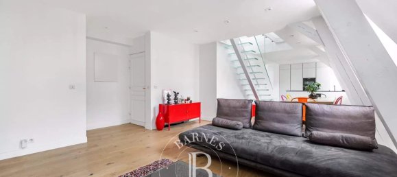 Квартира с 3 спальнями в Париж, Франция № 128052 7