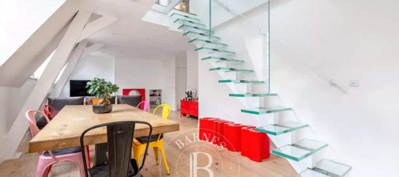 Квартира с 3 спальнями в Париж, Франция № 128052 8