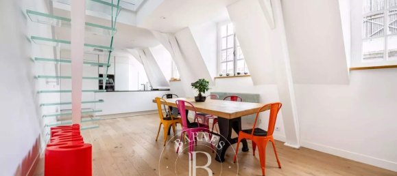 Квартира с 3 спальнями в Париж, Франция № 128052 4