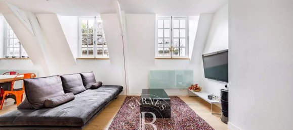 Квартира с 3 спальнями в Париж, Франция № 128052 2