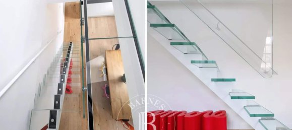 Квартира с 3 спальнями в Париж, Франция № 128052 11