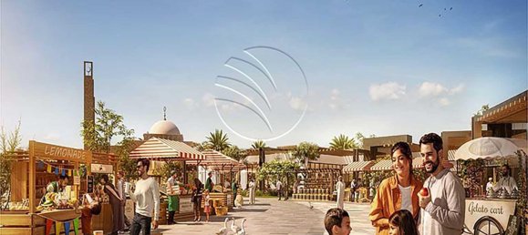 4 Schlafzimmer Stadthaus in Yas Island, UAE, Nr. 29113 13