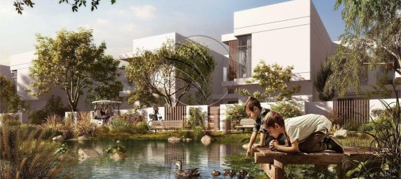 4 Schlafzimmer Stadthaus in Yas Island, UAE, Nr. 29113 11