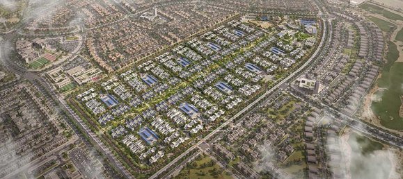 4 Schlafzimmer Stadthaus in Yas Island, UAE, Nr. 29113 9