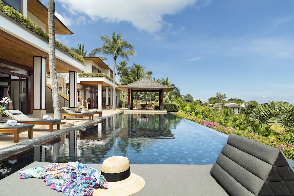 5 bedrooms Hotel for sale in Kamala, Phuket, Southern Thailand, Thailand № 78875