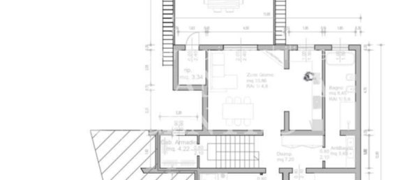 4 bedrooms House in Mantua, Italy No. 363387 6