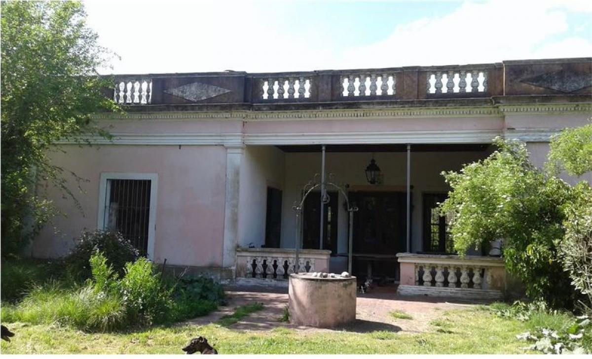  Land in Marcos Paz, Argentina No. 38606