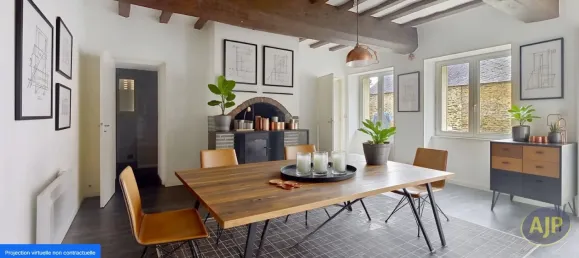 1 غرف نوم منزل في Soudan, France رقم 318419 5