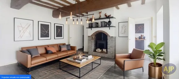 1 غرف نوم منزل في Soudan, France رقم 318419 3