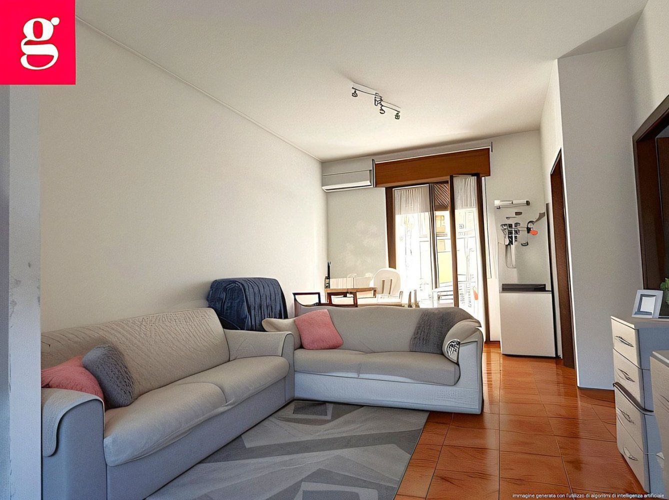 2 rooms Apartment in Settimo Milanese, Italy No. 78737