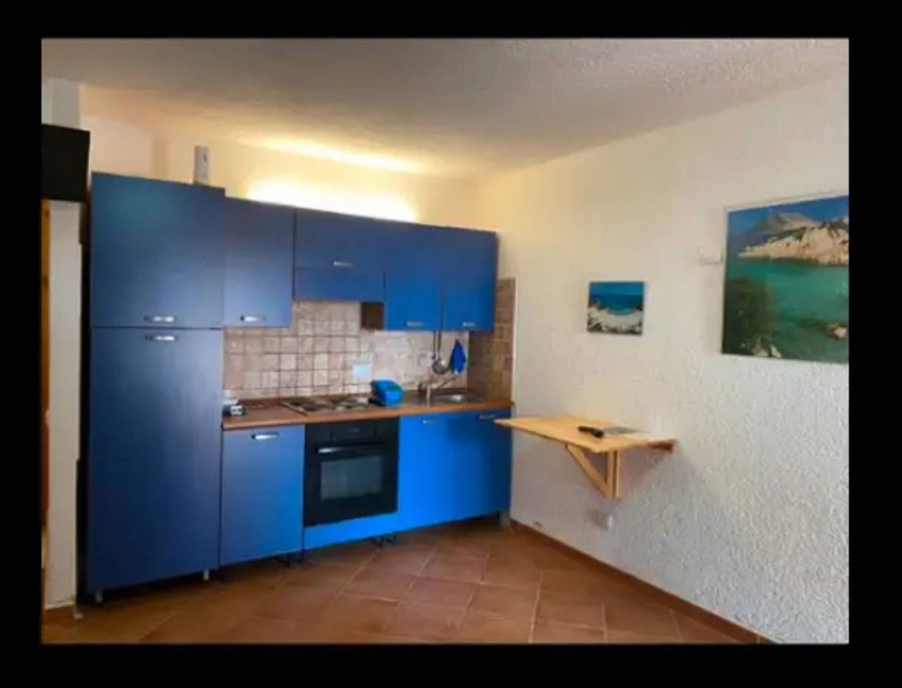 2-Zimmer Wohnung in Olbia, Italy, Nr. 113970