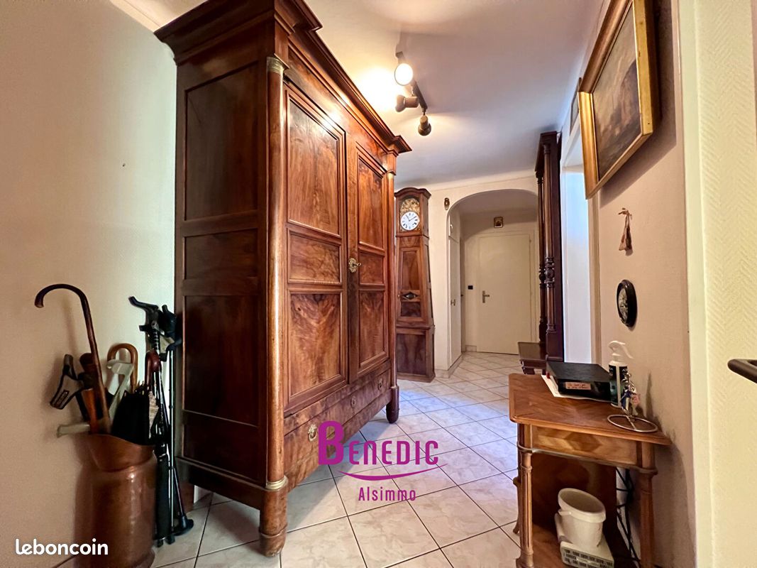 2 غرف نوم شقة في Strasbourg, France رقم 218616