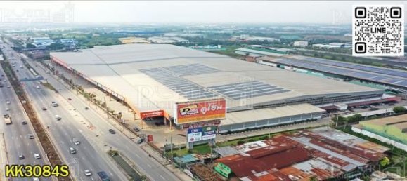 Terreno en Samut Sakhon, Thailand 6400 m² No. 74424 5