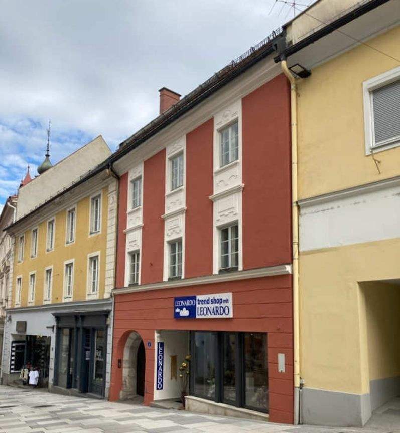 Bâtiment à Wolfsberg, Austria 430m² No. 181182