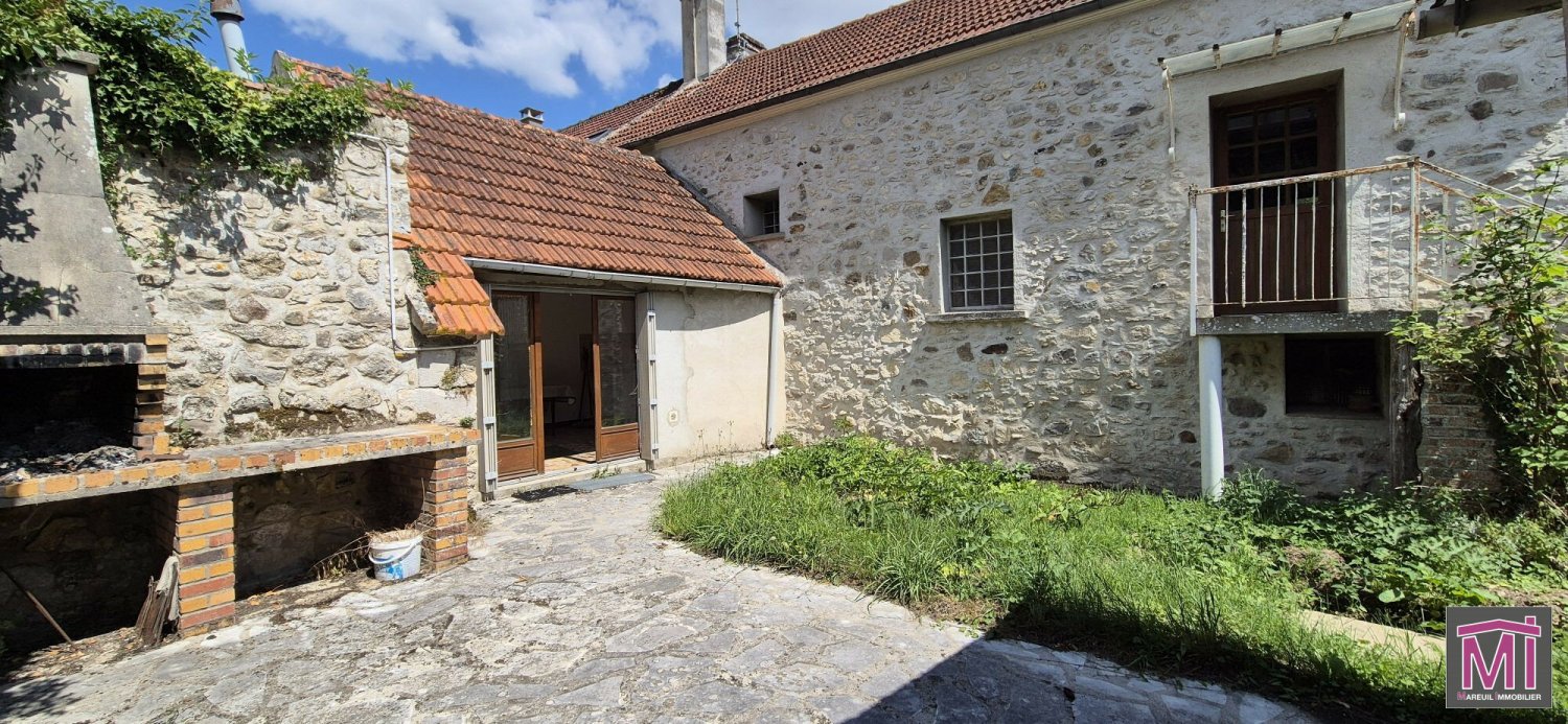 2 غرف نوم منزل في Mareuil-sur-Ourcq, France رقم 50062