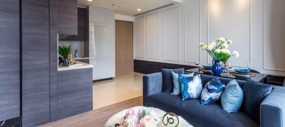 Condominio de 1 dormitorio en THE ESSE ASOKE Bangkok, Thailand No. 27892 2