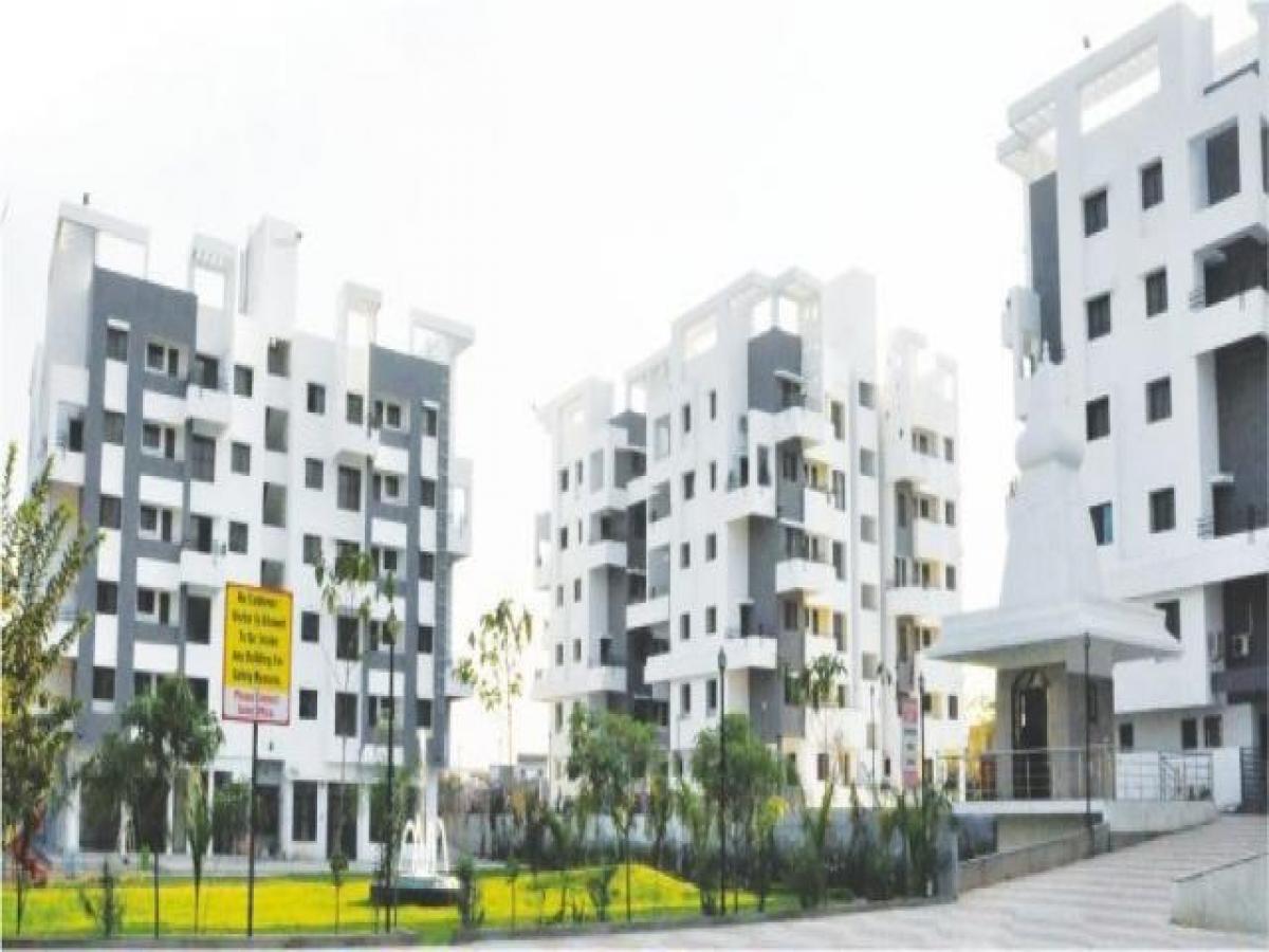 Casa T2 em Nagpur, India N.º 9137