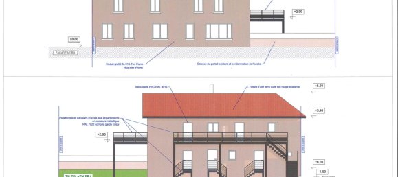 1 غرف نوم شقة في Isere, France رقم 362312 2