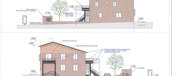 1 غرف نوم شقة في Isere, France رقم 362312 3