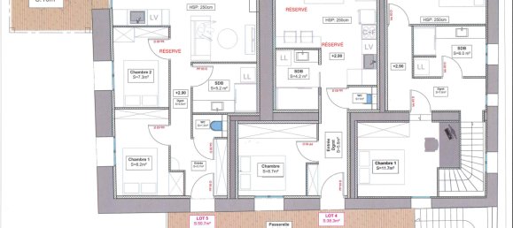 1 غرف نوم شقة في Isere, France رقم 362312 4