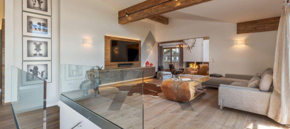 5-Zimmer Penthouse in Kitzbühel, Austria, Nr. 57140 4