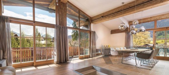 5-Zimmer Penthouse in Kitzbühel, Austria, Nr. 57140 3
