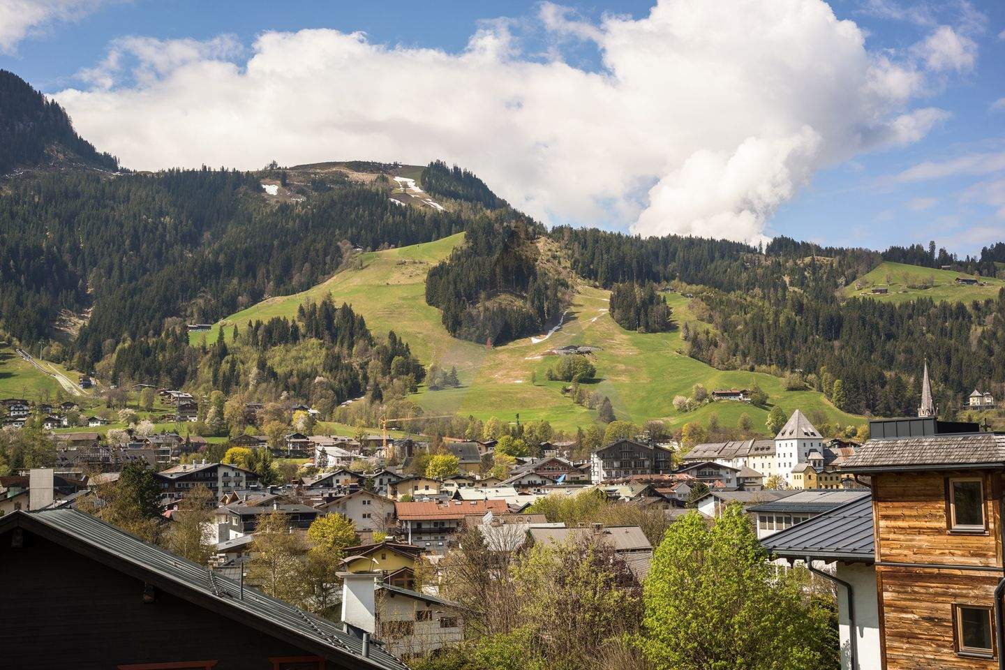 5-Zimmer Penthouse in Kitzbühel, Austria, Nr. 57140