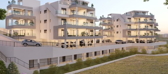 2 bedrooms Apartment in Agios Athanasios, Cyprus No. 29423 2