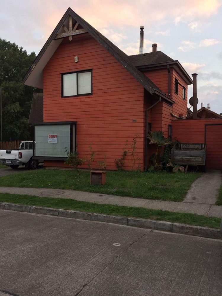 Casa T3 em Los Rios, Chile N.º 5454