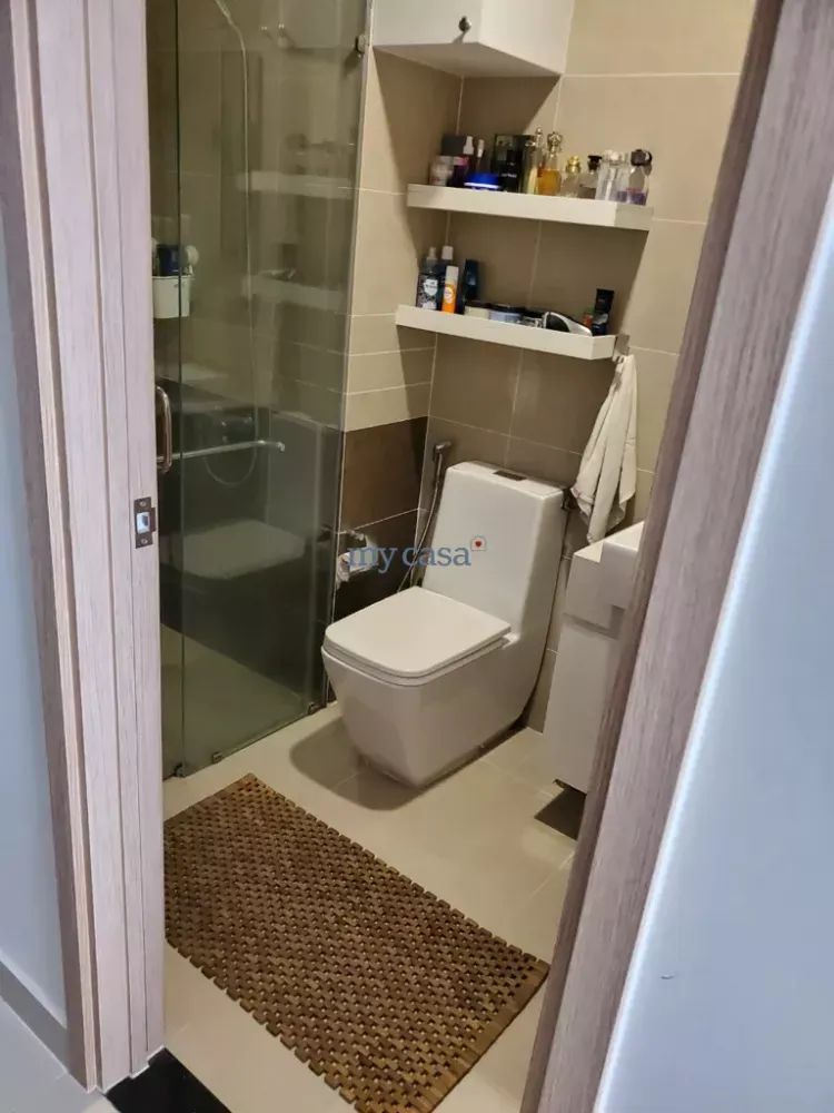 1 bedroom Apartment in Thu Duc, Vietnam No. 8065