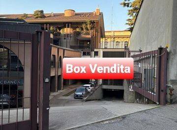 Garage in Busto Arsizio, Italy 16m², Nr. 315235