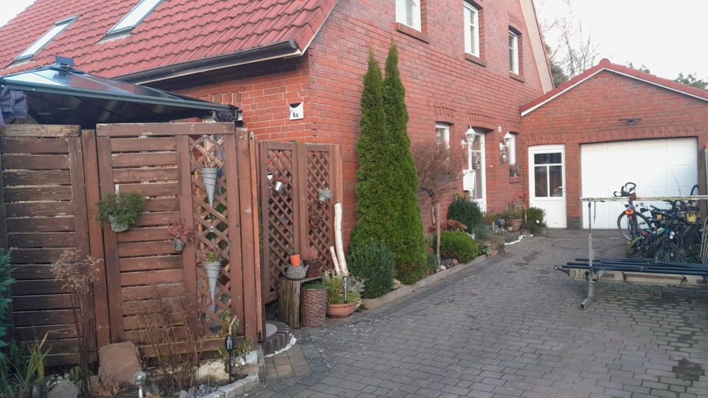 Adosado de 3 dormitorios en Aurich, Germany No. 218701