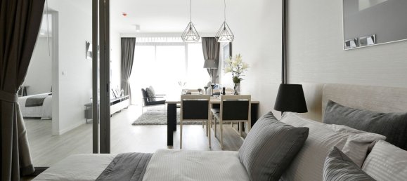 2 bedrooms Condo in Bangkok, Thailand No. 2278 4