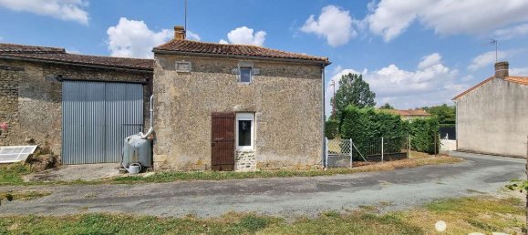 Adosado de 2 dormitorios en Deux-Sevres, France No. 287758 10