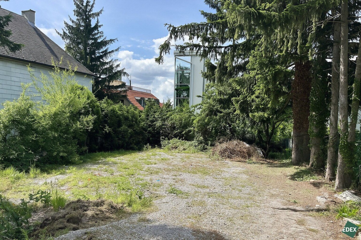 Terrain à Hernals, Austria No. 128029