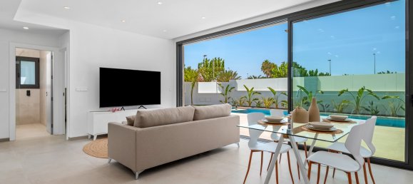 3 غرف نوم فيلا في San Javier, Spain رقم 16489 4