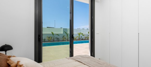 3 غرف نوم فيلا في San Javier, Spain رقم 16489 17