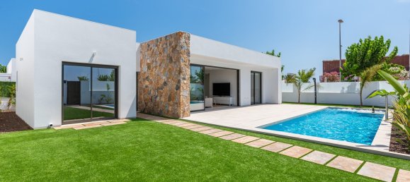 3 غرف نوم فيلا في San Javier, Spain رقم 16489 3