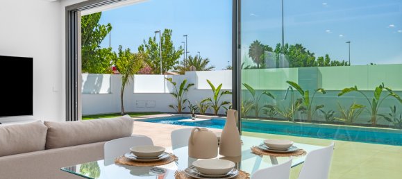 3 غرف نوم فيلا في San Javier, Spain رقم 16489 8