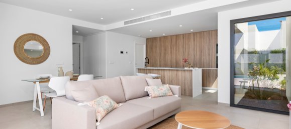 3 غرف نوم فيلا في San Javier, Spain رقم 16489 10