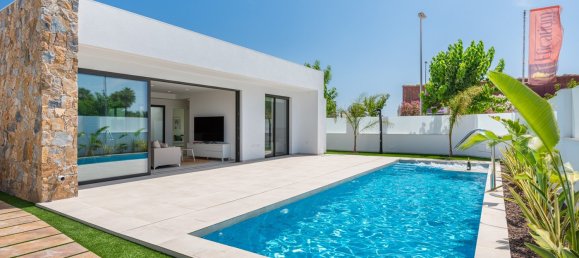 3 غرف نوم فيلا في San Javier, Spain رقم 16489 2