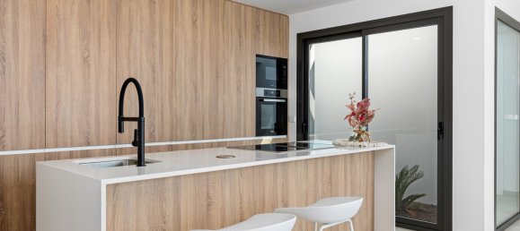 3 غرف نوم فيلا في San Javier, Spain رقم 16489 13