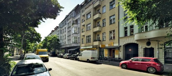 2 rooms Apartment in Friedrichshain, Germany No. 64093 4