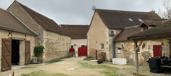 2 Schlafzimmer Haus in Neons-sur-Creuse, France, Nr. 41080 12